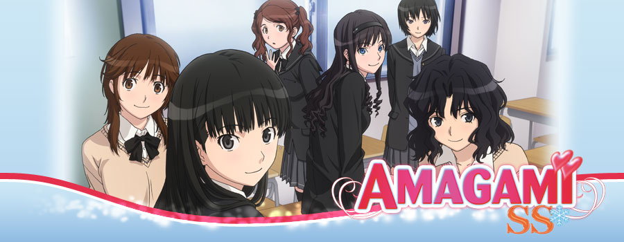 Amagami ss episode list